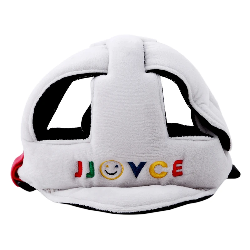 Детский защитный шлем для мальчиков и девочек, защищающий от столкновений, защитный шлем для младенцев, для безопасности и защиты, мягкая шапка для прогулок, Детская кепка