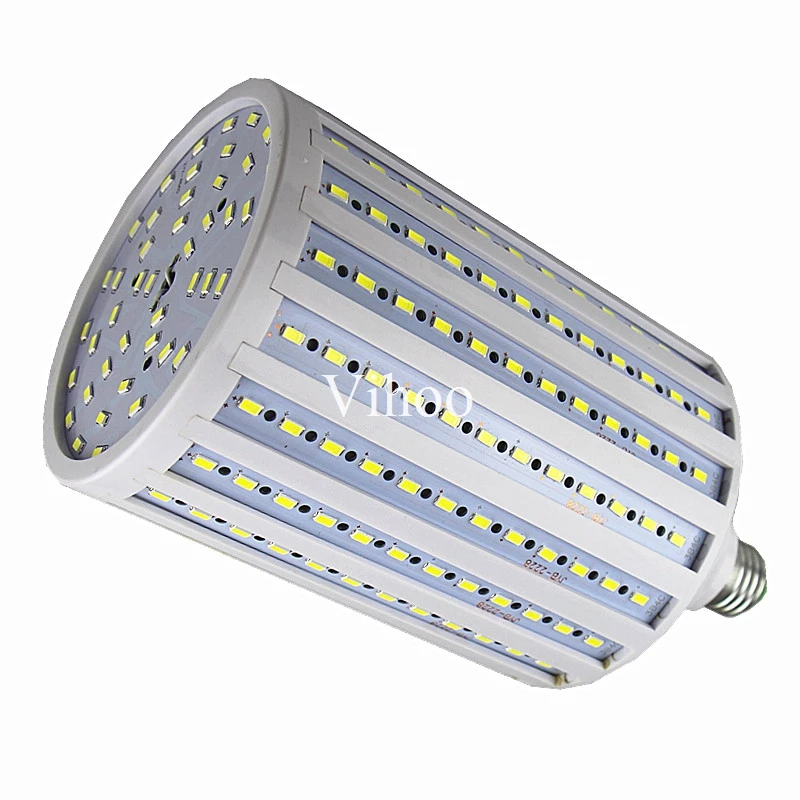 E27 E40 B22 E26 E39 Кукуруза лампы 50 Вт 60 Вт 80 Вт 100 Вт 5730SMD светодио дный лампа 220V 110V высокое Мощность Spotlight для дома внутреннего освещения свет