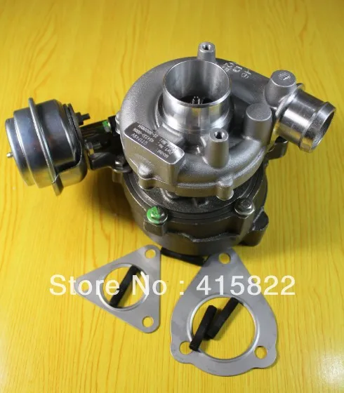 Gt1749v 454231 - 5007 S 5005 турбо турбина для Audi A4 B5 B6 A6 C5 Volkswagen passat 1.9TDI ах / афн