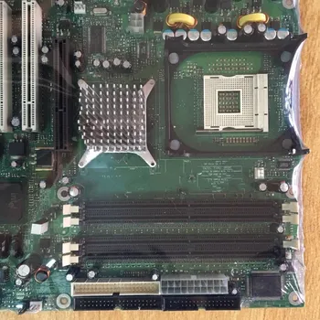 

D865GBF/D865PERC monitoring motherboard with 6 PCI integrated graphics card E210882