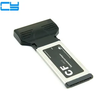 

Compact Flash CF expresscard Express Card Laptop Notebook 34mm port adapter Support UMDA 6