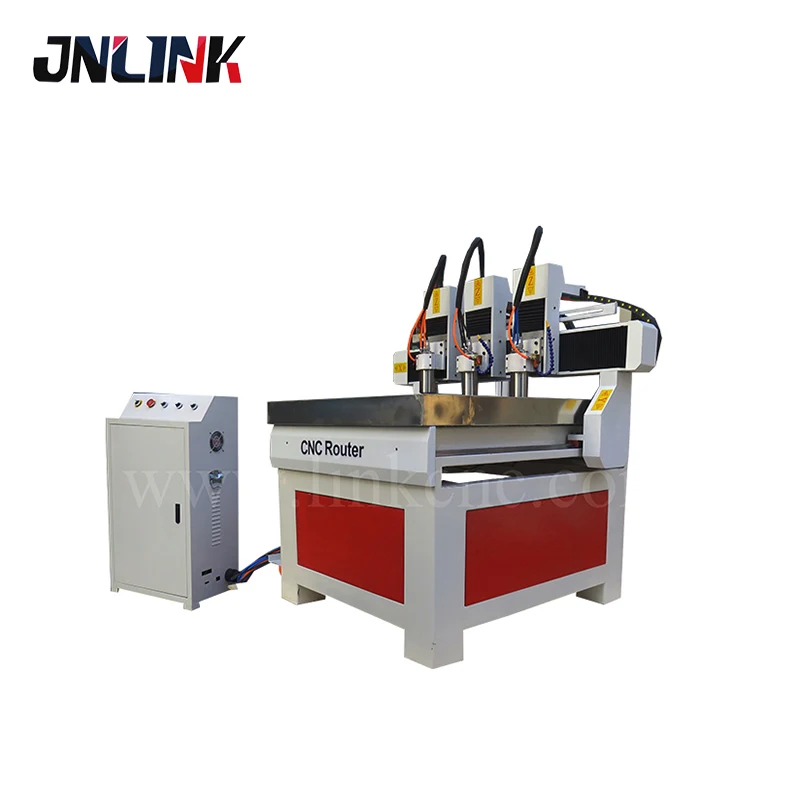 multi head cnc foam cutting router machine 4d cnc router china price