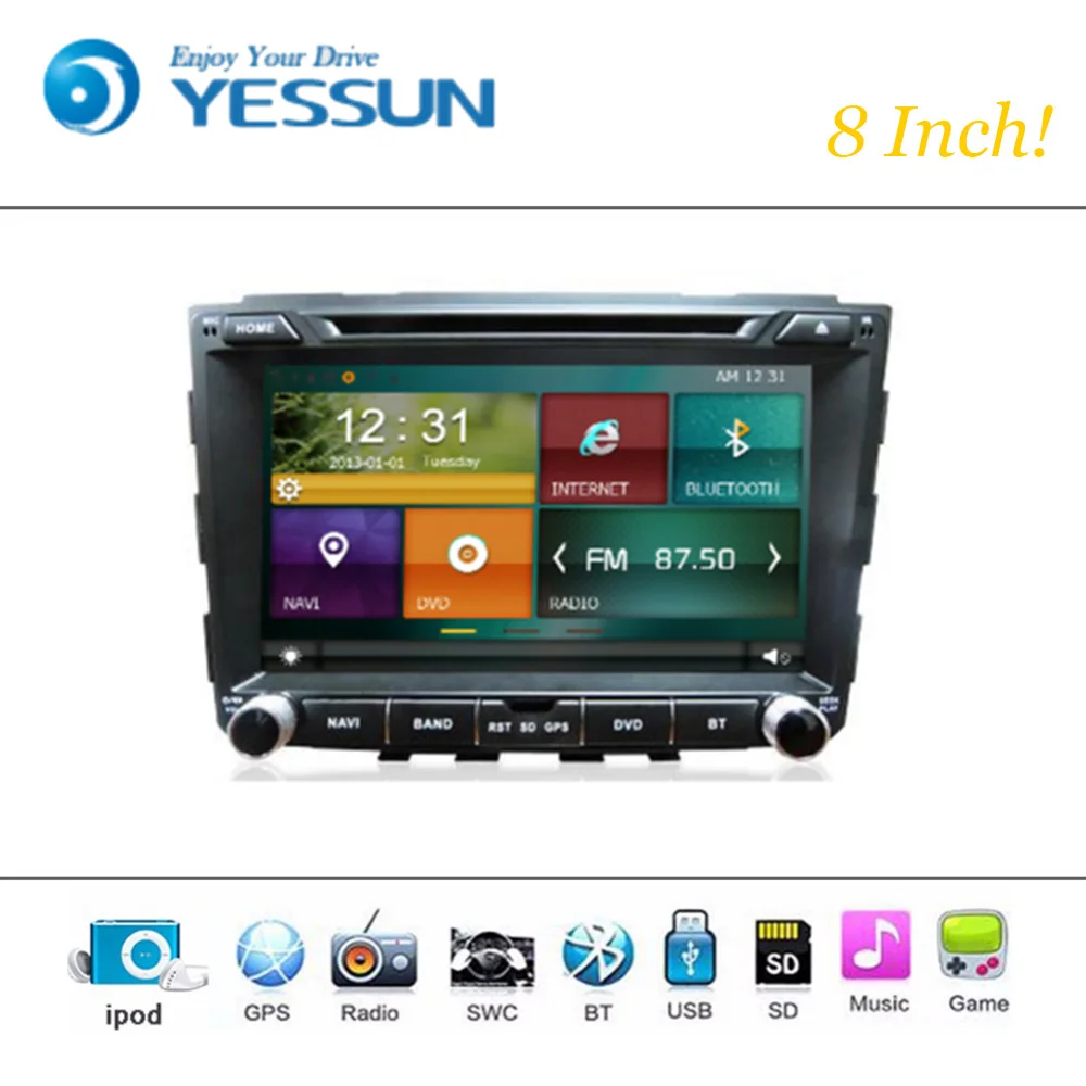

Car DVD Player Wince System For Hyundai Ix25 Autoradio Car Radio Stereo GPS Navigation Multimedia Audio Video