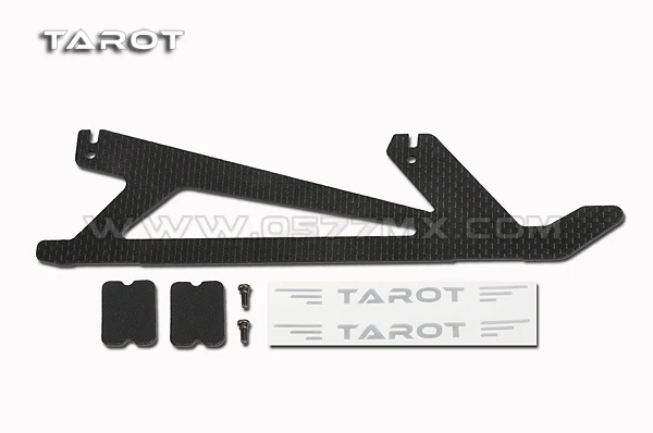 Tarot 450 PRO V2 CF Landing Skid TL2775-02