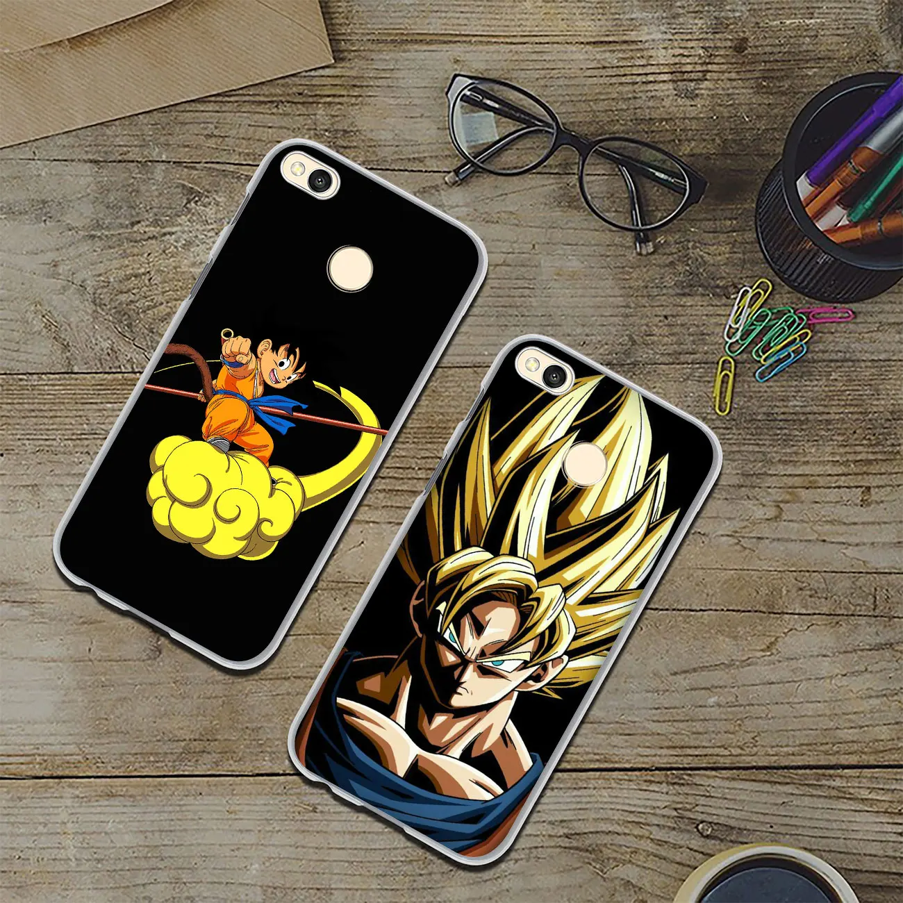 Чехол для телефона Lavaza DRAGON BALL Z DBZ Goku Xiaomi 9 9T A3 PRO CC9 CC9E 8 A2 Lite SE A1 pocophone f1 6 6X 5S 5X MAX