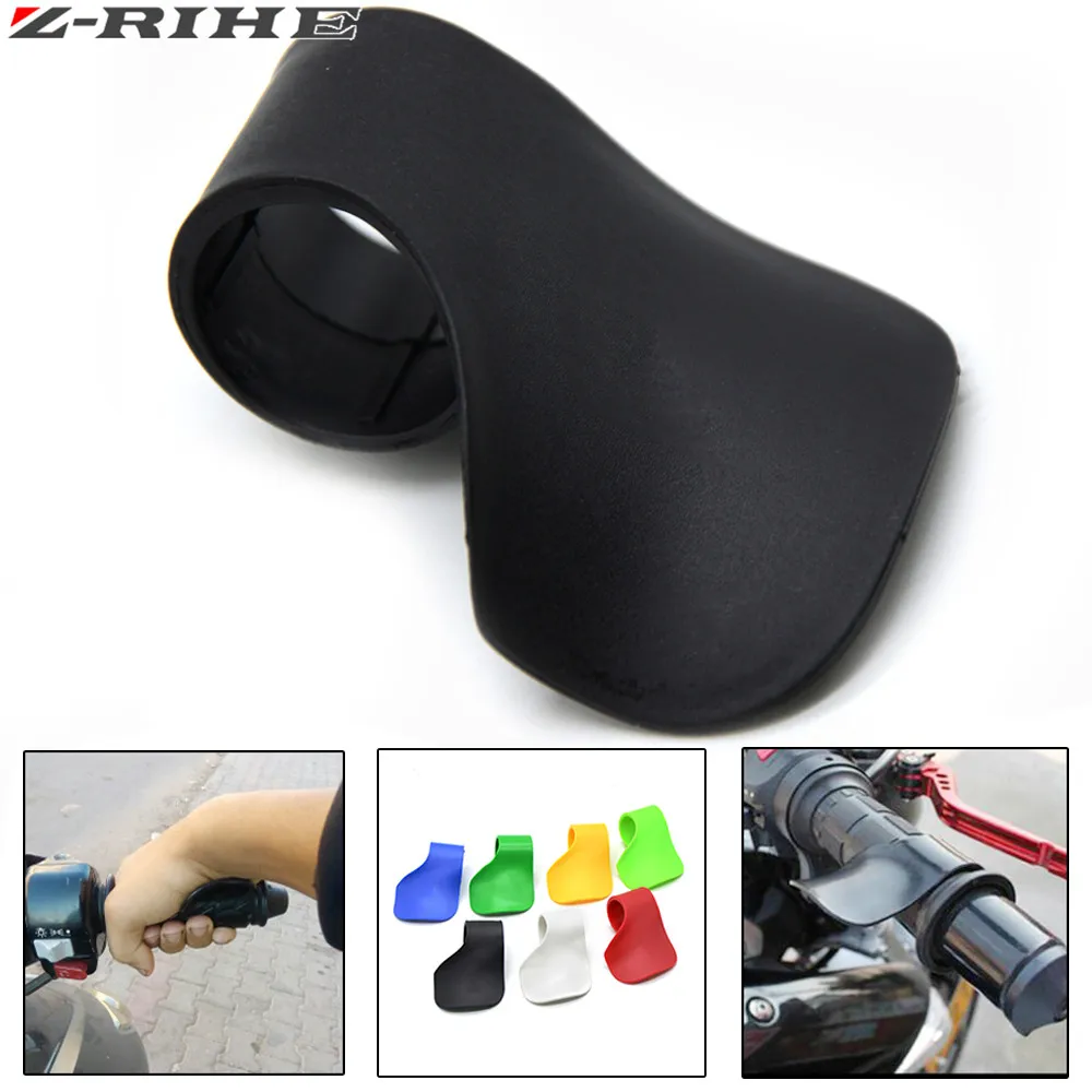 Universal Motorcycle Motor Throttle Assist Wrist Rest Cruise Control