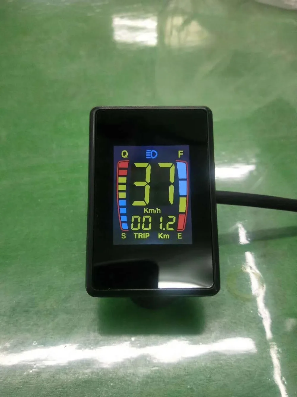 lithium battery  bike display _201812283