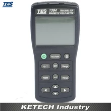 Ручной ЭДС метр тестер электромагнитное поле метр TES1394