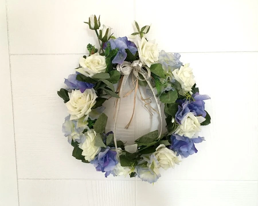 Simulation Flower Artificial Flower Living Room Door Wall Decoration