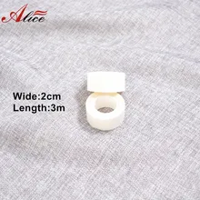 2 см* 3 м 100 шт 1 см* 3 м синий цвет супер качество лента для наращивания волос Двухсторонняя клейкая лента для ПУ кожи уток лента для волос