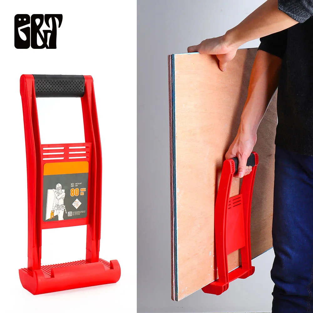 Buy GT ABS Panel Carrier 80KG Load Premium Plywood