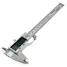 Sale Metal 6-Inch 150mm Stainless Steel Electronic Digital Vernier Caliper Micrometer Measuring