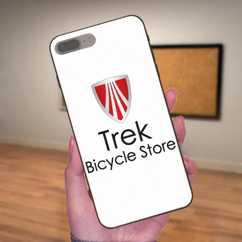 Милый чехол для телефона 2019 Trek Mountain Bikes Samsung Galaxy Note 4 8 9 G313 S3 S4 S5 S6 S7 S8 S9 S10 Edge Plus Lite