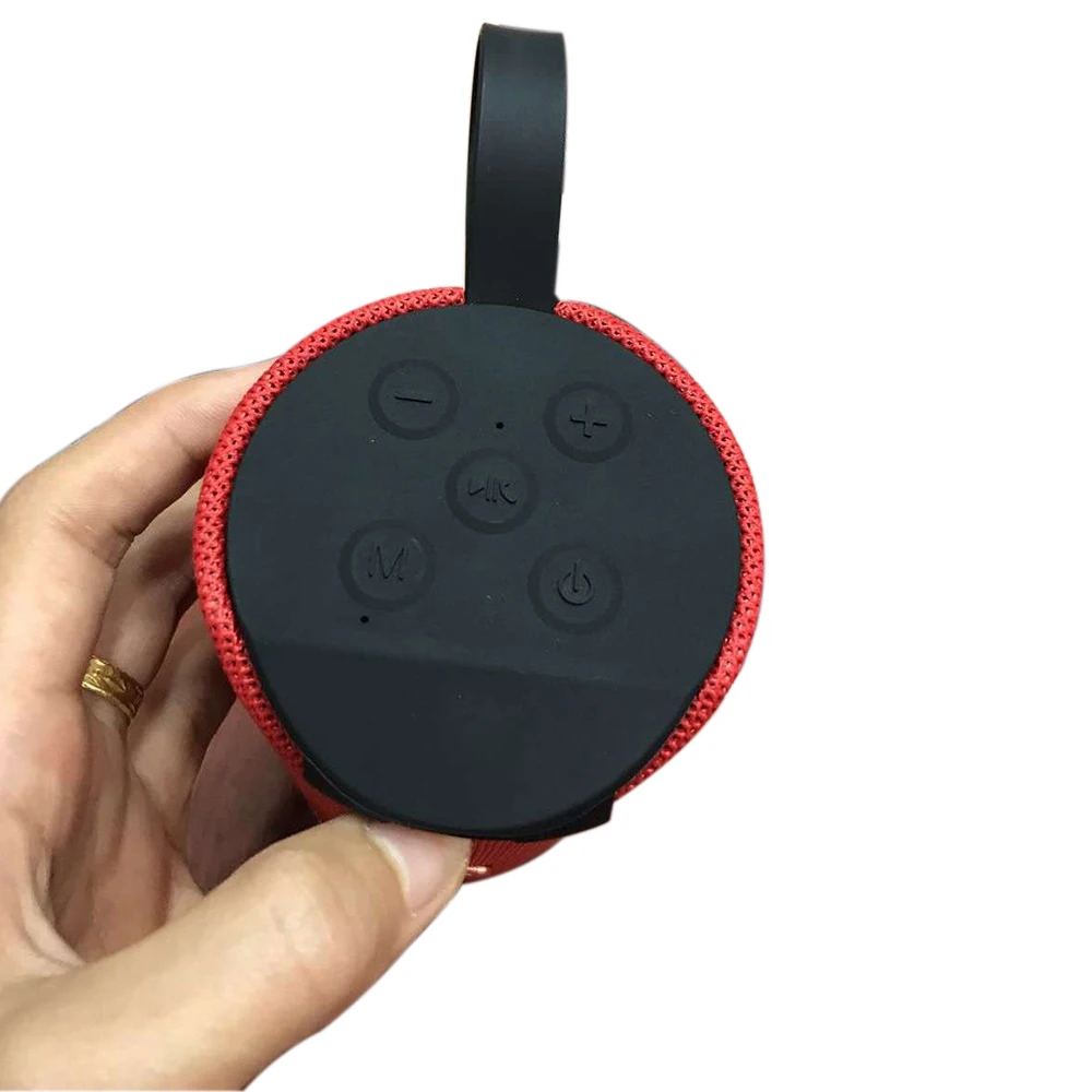 TG113 беспроводной портативный Bluetooth динамик открытый водонепроницаемый Колонка