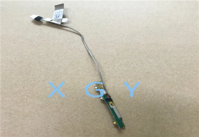 

original Power Button switch Board W/ CABLE For Dell Inspiron 5568 7568 7569 7778 7779 Board 85GTT 085GTT 100% test OK