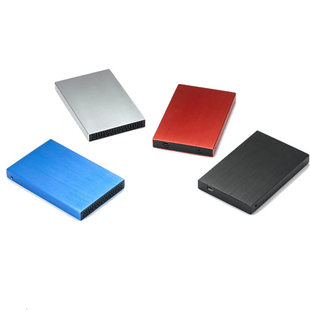 2,5 дюйма USB3.0 SATA Тип-C Интерфейс портативных мобильный жесткий диск корпус