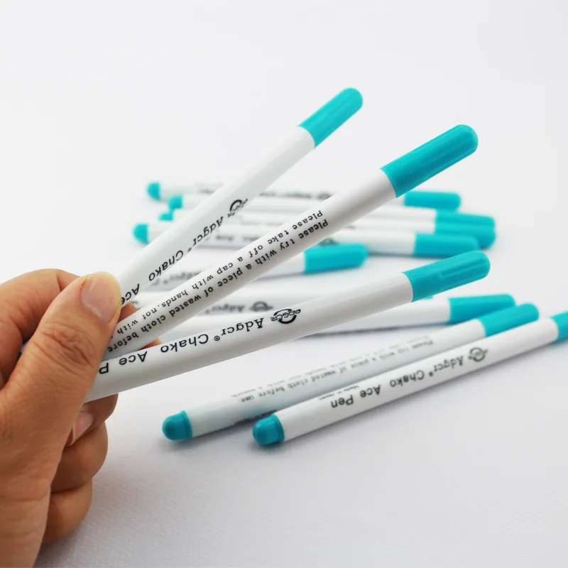 1 шт. ручка с ручной росписью пигменты для удаления воды специальная контурная ручка-закладка материалы художественные принадлежности
