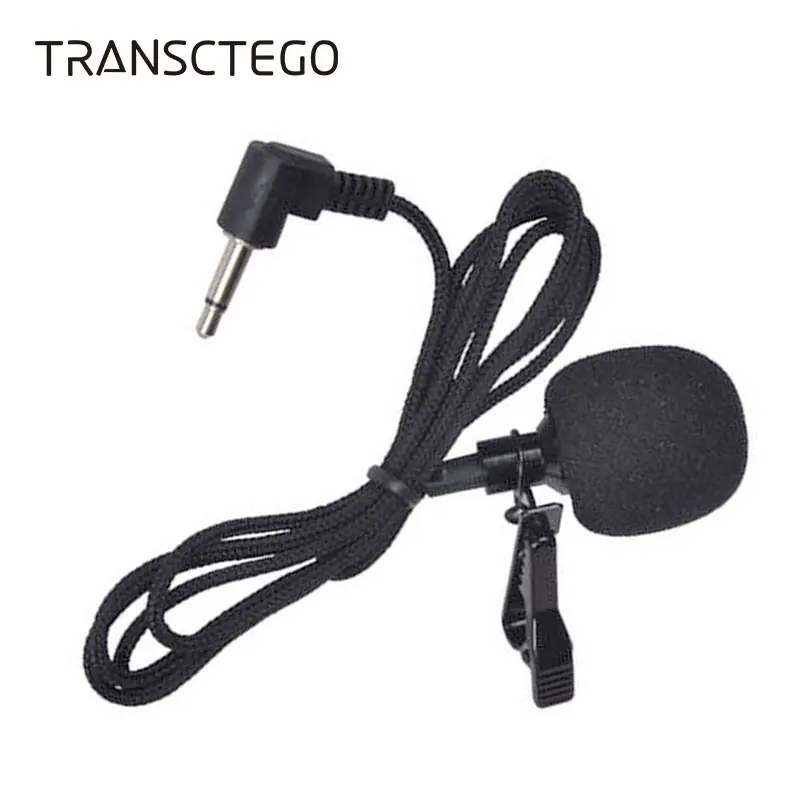 Портативные микрофоны для конференций 3 5 мм|clip microphone|conference microphonemicrophone lapel |