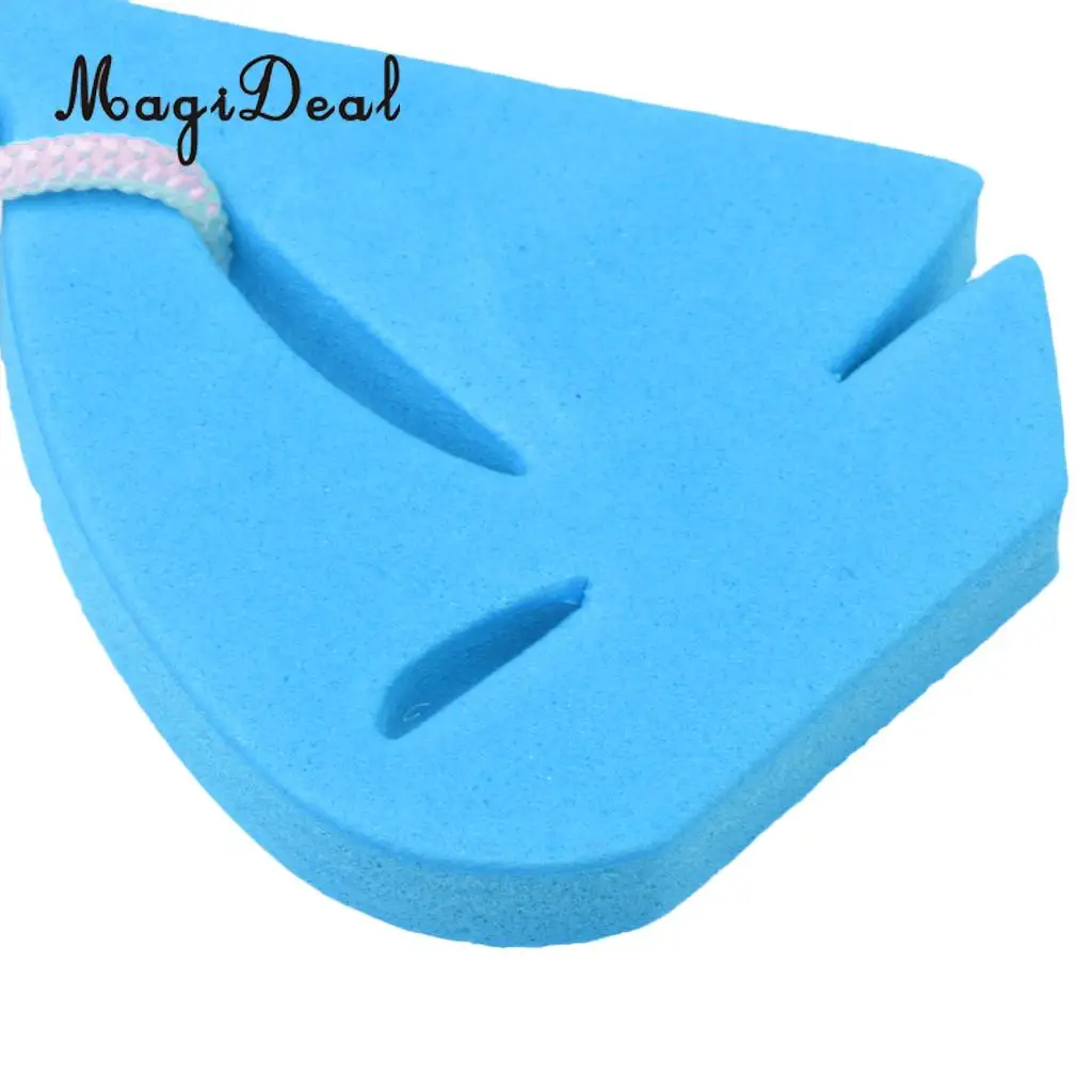 MagiDeal 4pcs Yachting Boating Canoe Drifting EVA Foam Floating Key Chain Key Ring- Sailing Boat