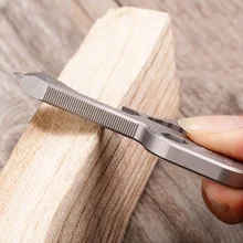 Многофункциональная отвертка из нержавеющей стали 16 в 1 для кемпинга MC889