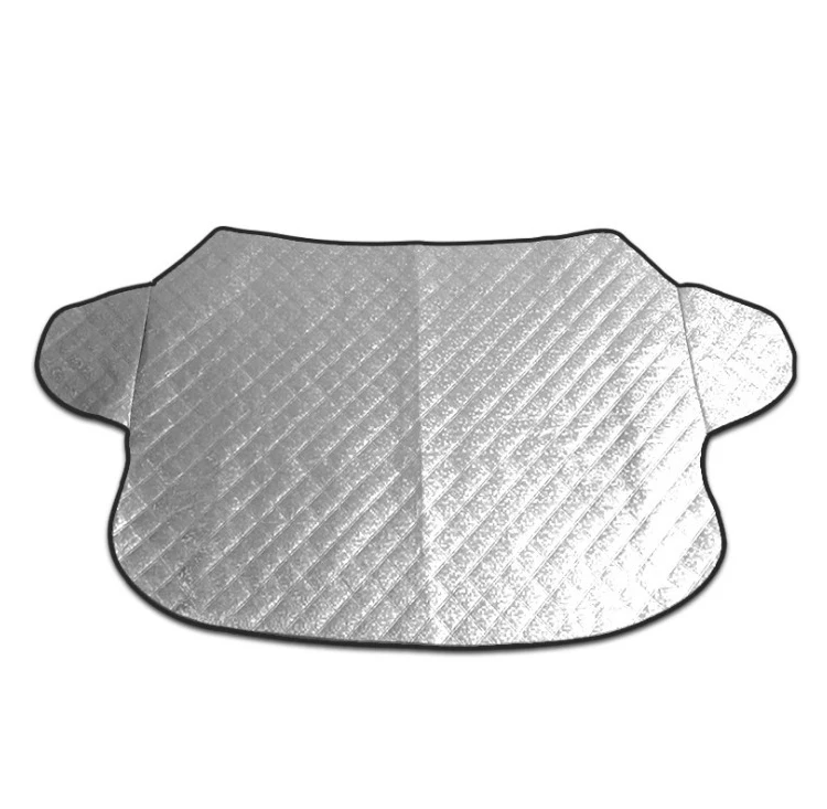 New Car Cover Prevent Snow Ice Sun UV rays 3 Layer Shade Dust Frost