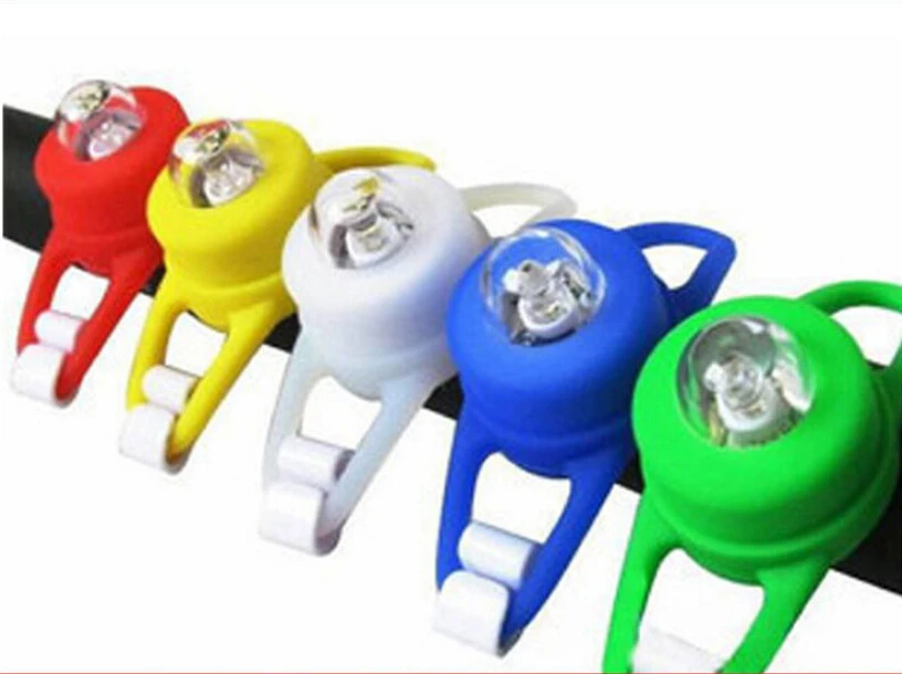 Clearance 1pcs Mini Waterproof Silicone mountain Bike Light Cycling Beetle Warning lights Front Rear Tail Lamp Bicycle light BL8211 3 Clearance 1pcs Mini Waterproof Silicone mountain Bike Light Cycling Beetle Warning lights Front Rear Tail Lamp Bicycle light BL8211 3