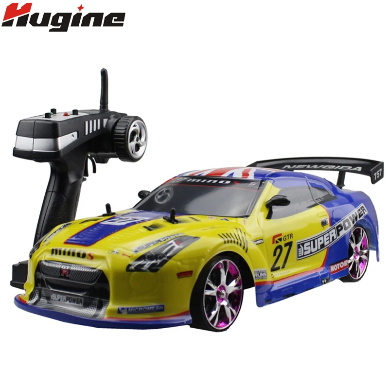 gtr rc car