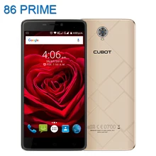 Original font b Cubot b font Max 4G 6 0inch HD Mobile Phone Android 6 0