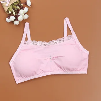 

New Bra for Kids Cotton Training Bra for Girls Teens Underwear for Teenagers Girls Lingerie Teenage Girl Underwear Teen Bras