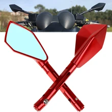 Motorcycle Scooter Accessories Rearview Mirrors For Honda XADV 750 KYMCO DownTown 25i/200i/250i/300i/350i CNC Aluminum Mirror