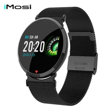 E28 смарт-браслет, измеритель артериального давления, пульсометр, шагомер, спортивный браслет для IOS, Android, водонепроницаемые мужские и женские умные часы