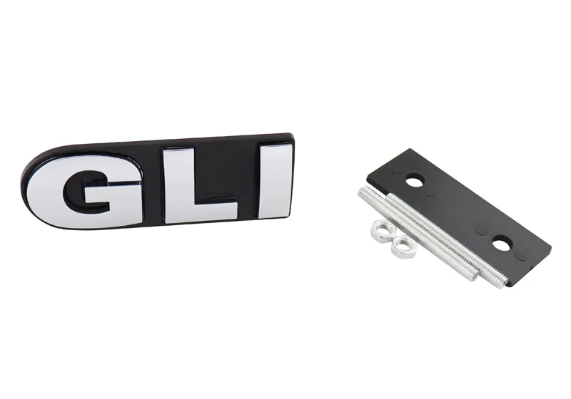 

Auto Chrome GLI for JETTA BORA A4 MK4 Front Grille Grill Badge Emblem