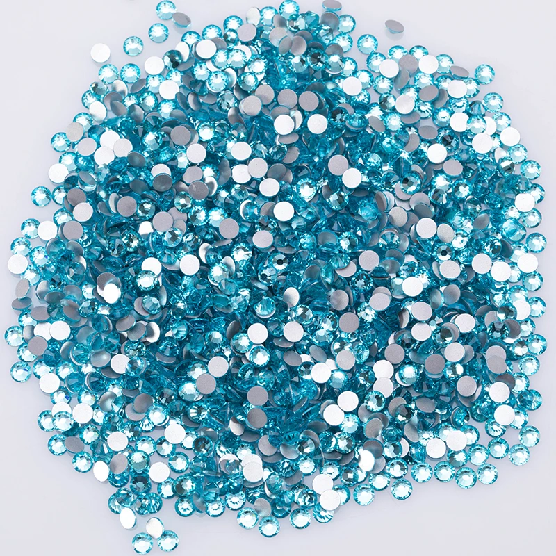 Glass Rhinestones For Clothing (3)