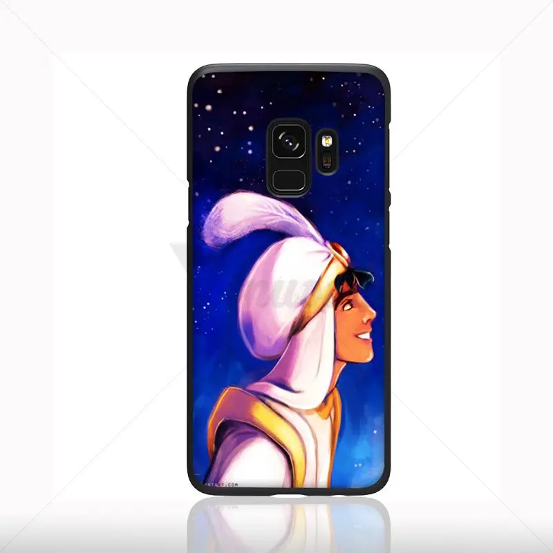 amine Capa Aladdin and Princess Jasmine
