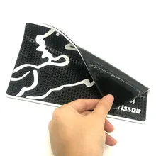 Автомобильный силиконовый автомобилей приборной панели автомобиля Нескользящие коврики двухсторонний нескользящий липкий коврик для Benz Карлссон W202 W204 C180 C220 AMG