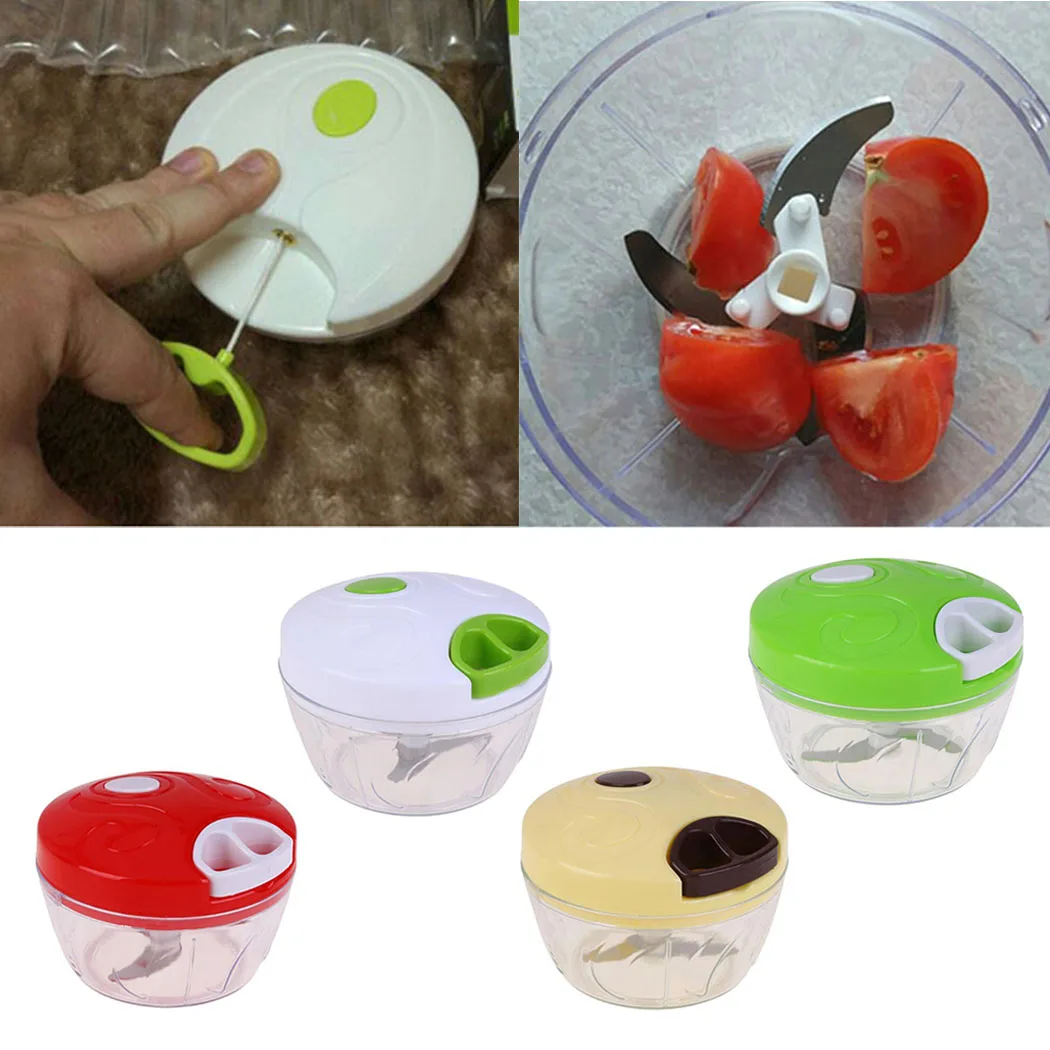 Handmade meat grinder Manual Chopper Food Processor Multifunctional