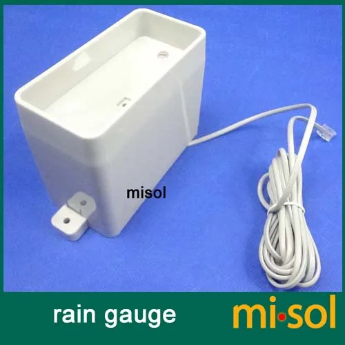 meteorologica para medir volume de chuva medidor chuva 02