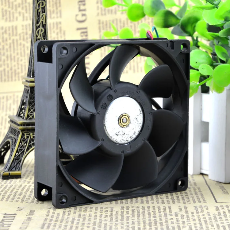 Для AVC DASA0925B2S 9 см 90*90*25 мм 9025 12V 2.0A 4 провод PWM fan