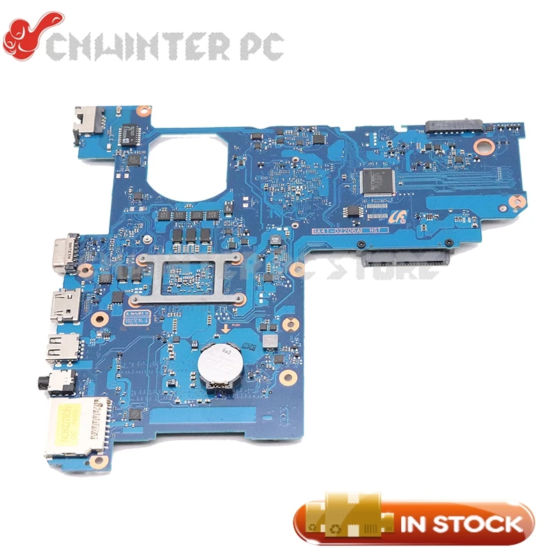 NOKOTION BA92-12172A BA92-12172B BA41-02206A ل samsung NP270 NP270E5E اللوحة المحمول HM76 I3-3120U CPU DDR3