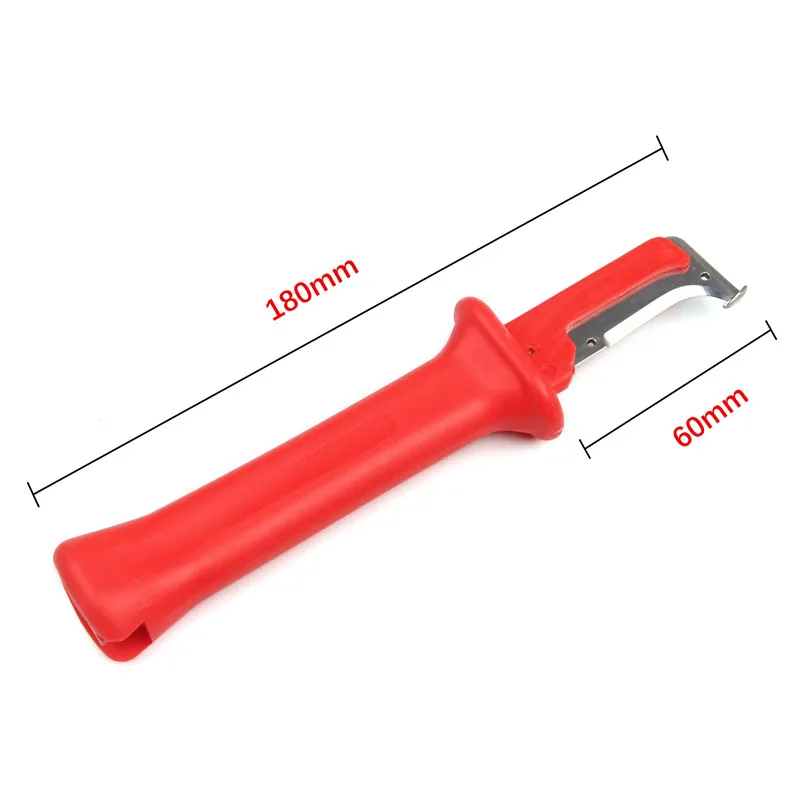 1pc Portable Mini 31HS German Type Electrical Insulation Cable Stripping Knife Hand Tools Decrustation Pliers 1pc Portable Mini 31HS German Type Electrical Insulation Cable Stripping Knife Hand Tools Decrustation Pliers