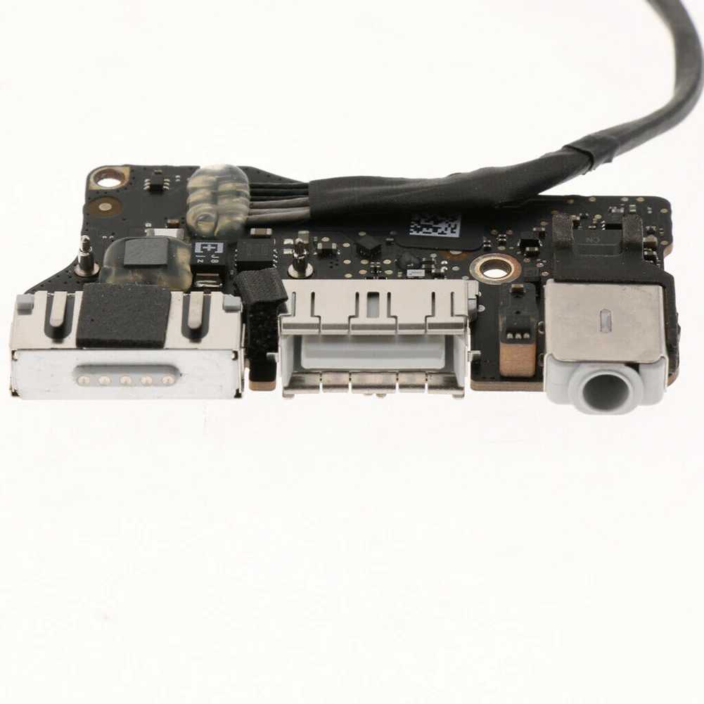 

A1466 2013-2018 Adapter Connector Charging DC Jack Easy Install Stable 2012 Audio Board Replacement USB Power For Macbook Air