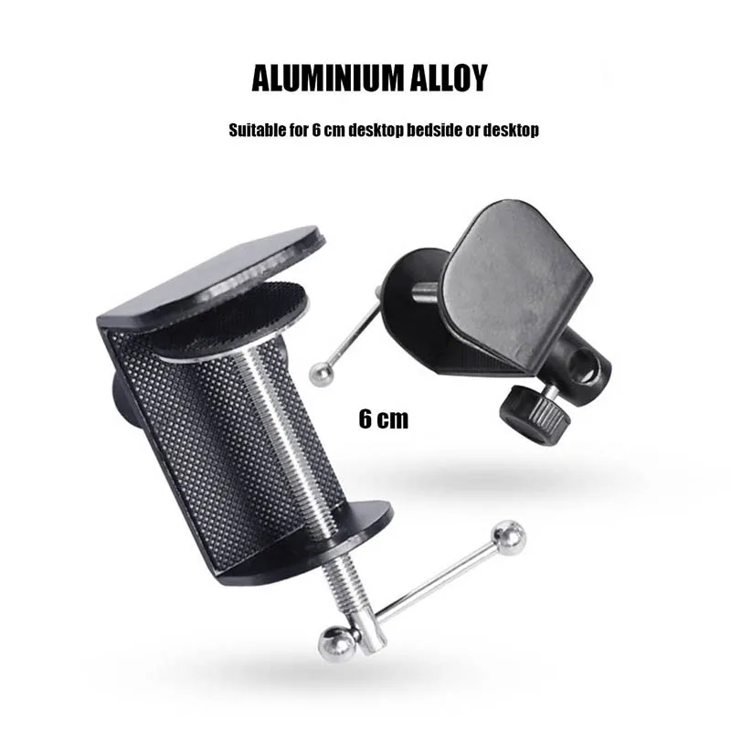 ARVIN Adjustable Tablet Holder Stand For IPad Air Mini Pro 3.5-10.6 Inch Flexible Rotating Lounger 