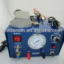 Сварочный аппарат для ювелирных изделий, точечной сварки. Ювелирный сварочный аппарат для аргонно-дуговой сварки 220 В с 1 дополнительным электродом и зажимом