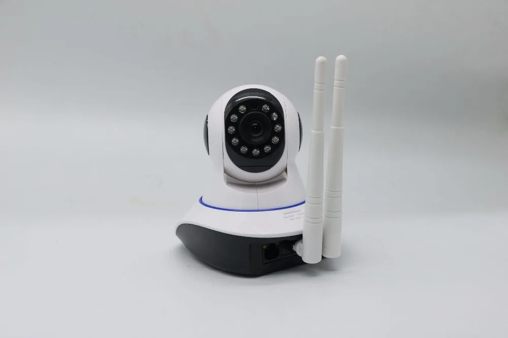  2MP 1080P Wifi IP Camera Wireless CCTV Security Camera Baby Monitor IR Night Vision Two Way Audio Yoosee Mini Camera for Home