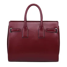 top quality fashion women CLASSIC BABY SHOULDER BAG women handbag genuine leather tote bag