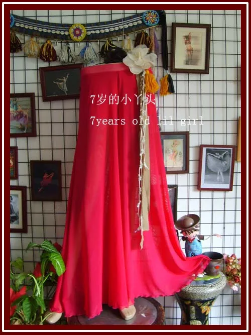 

Belly dance pants Transparent thin belly dance skirt Pants CM10-23