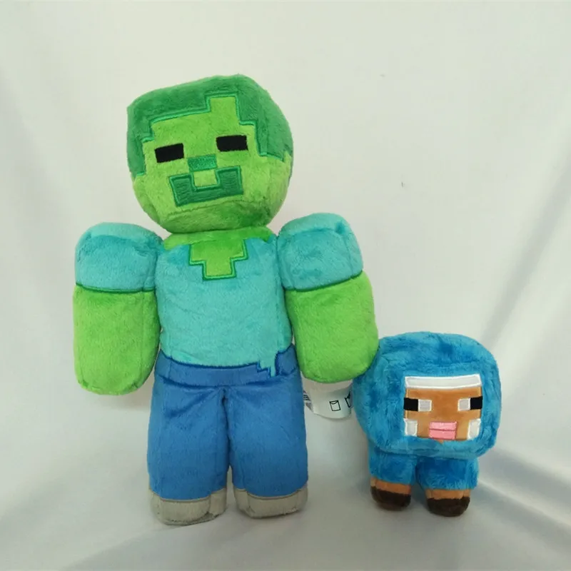 minecraft agent plush