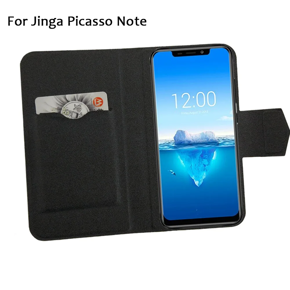 5 цветов лидер продаж! Чехол для телефона Jinga Picasso Note заводская цена защитный