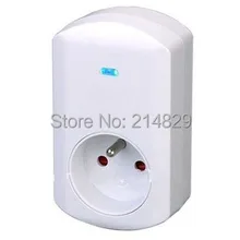 Z-Wave вкл/выкл модуль беспроводной разъем TZ68F для домашней автоматизации для Франции и Германии