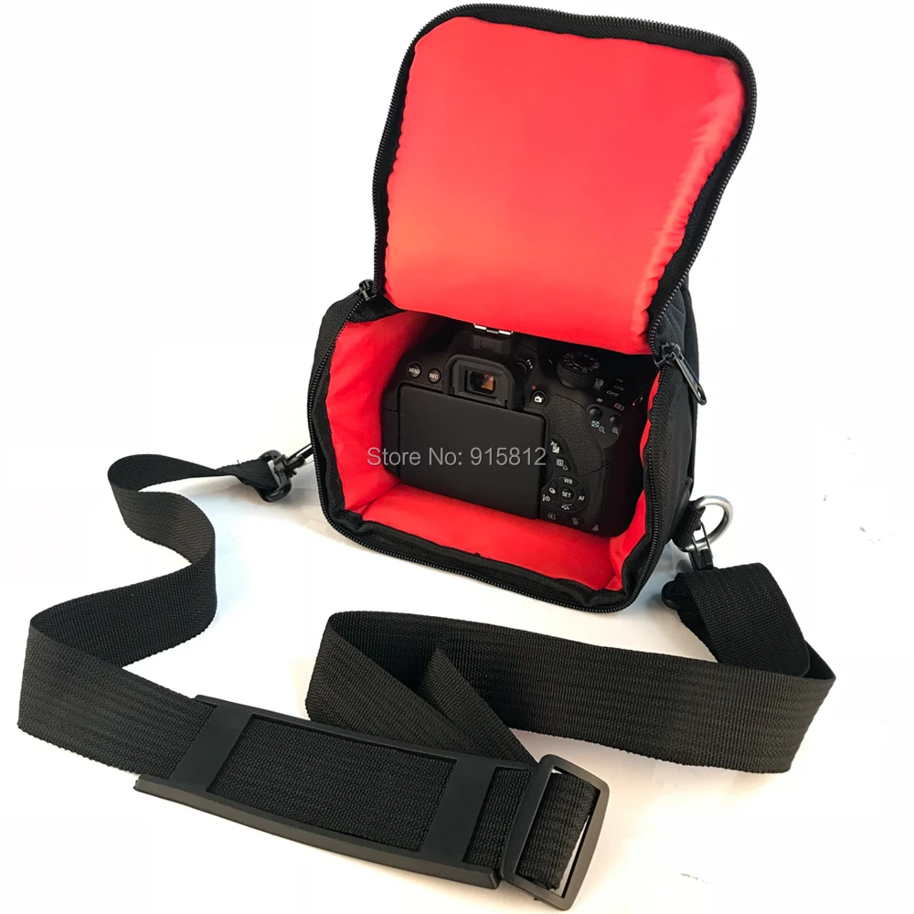 Противоударный DSLR Камера сумка чехол для цифровой камеры OLYMPUS EM10 markII III EPL8 EPL7 EPL6 EPL5 EM5II E-M5 Mark II PEN-F SH1 SH2 SH3 E-M5 EP5